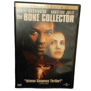 The Bone collector movie DVD